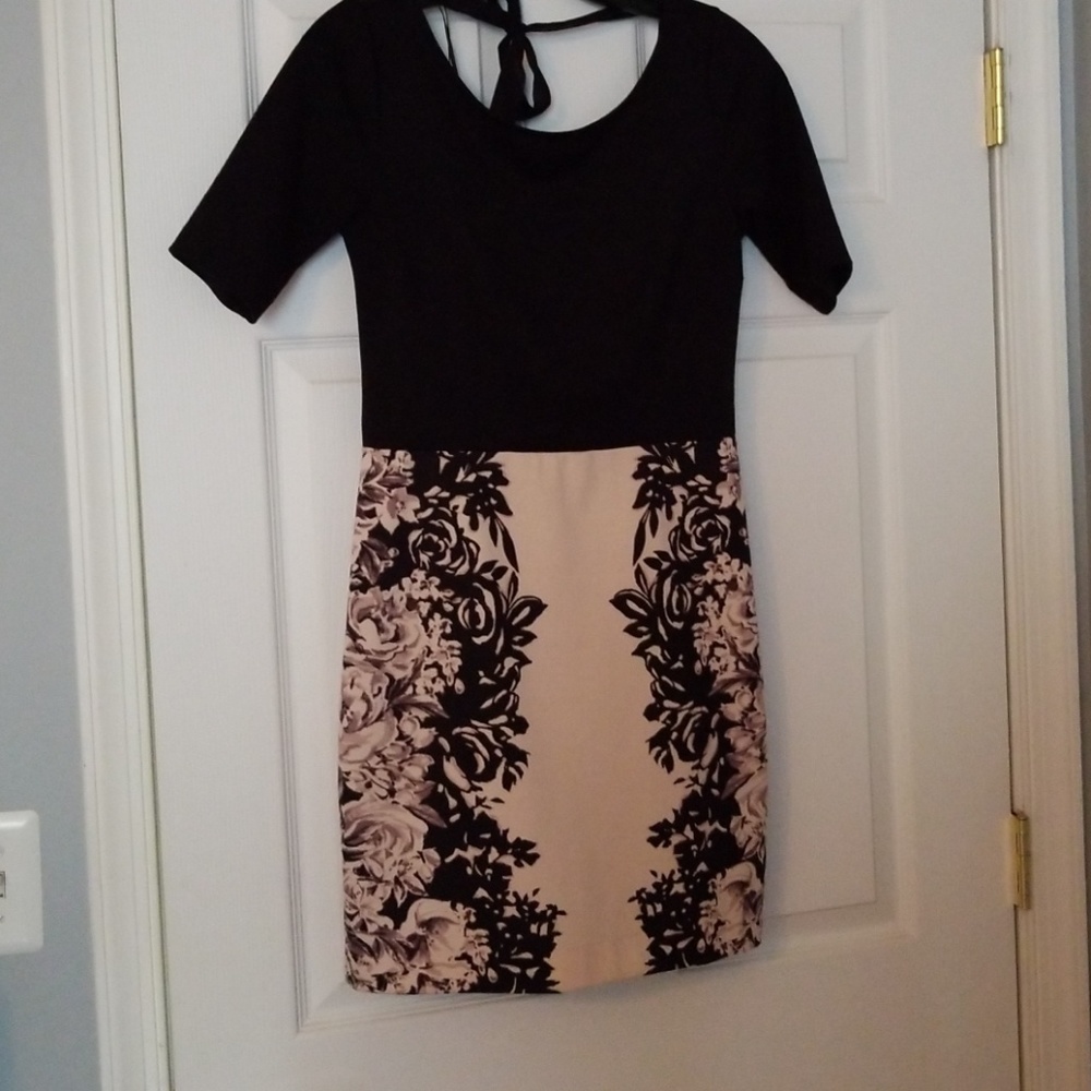 Short sleeve Casual Dress
